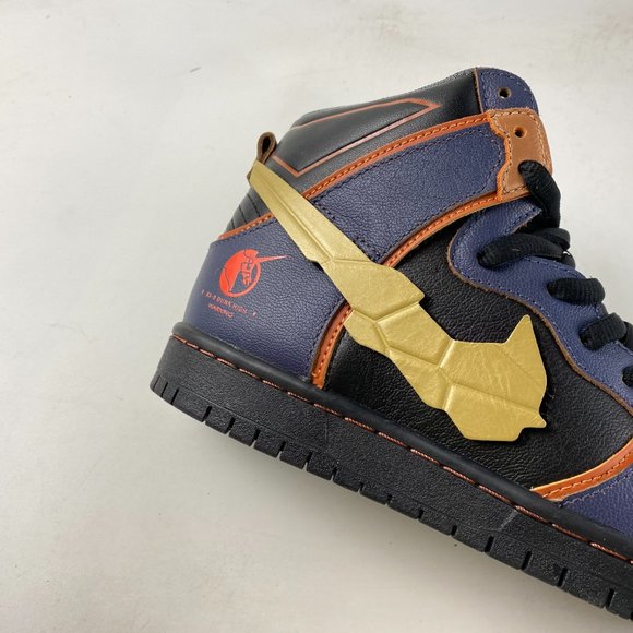 NIKE Dunk High \